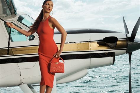 michael kors summer 2022|More.